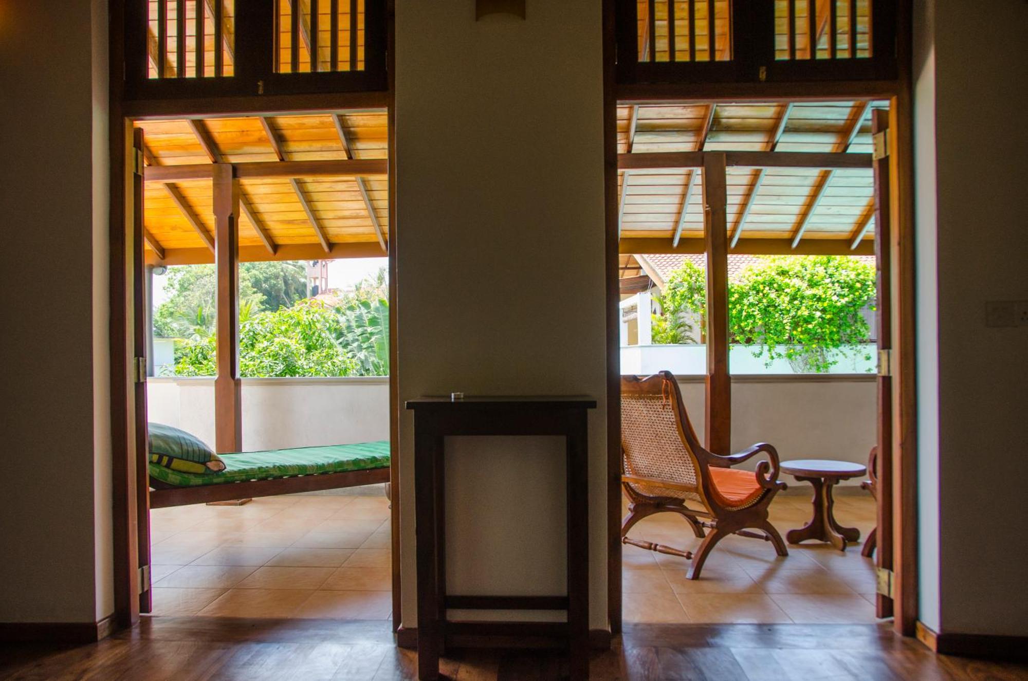 Villa Tara Hikkaduwa Exterior photo