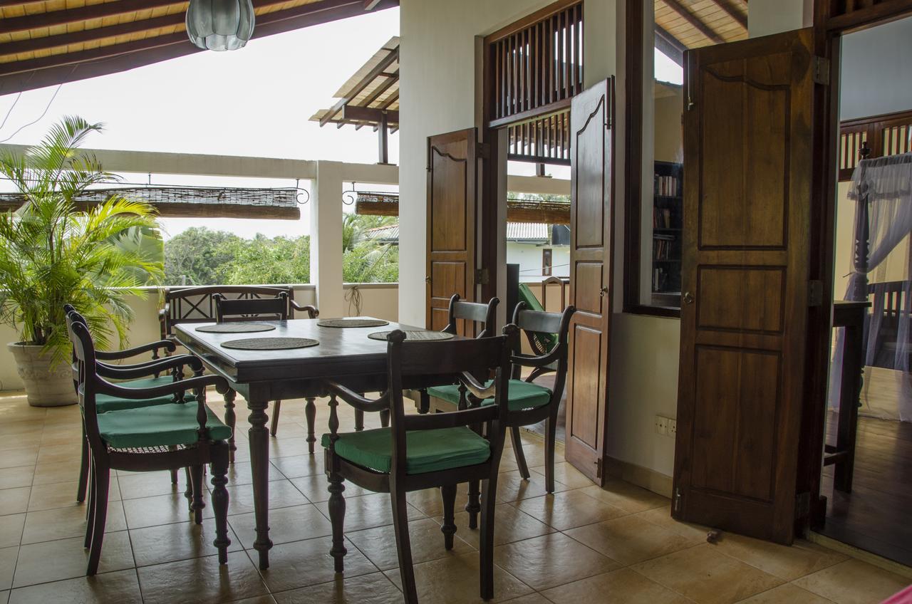 Villa Tara Hikkaduwa Exterior photo