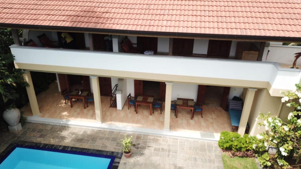 Villa Tara Hikkaduwa Exterior photo
