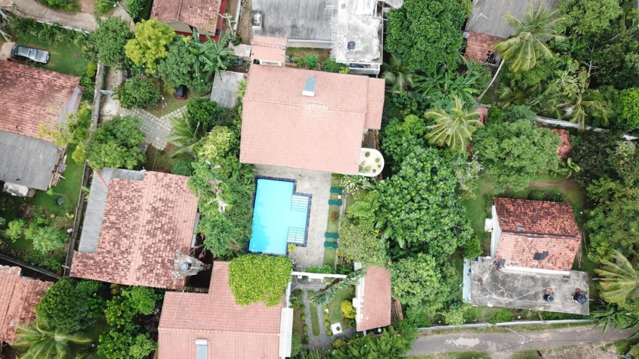 Villa Tara Hikkaduwa Exterior photo