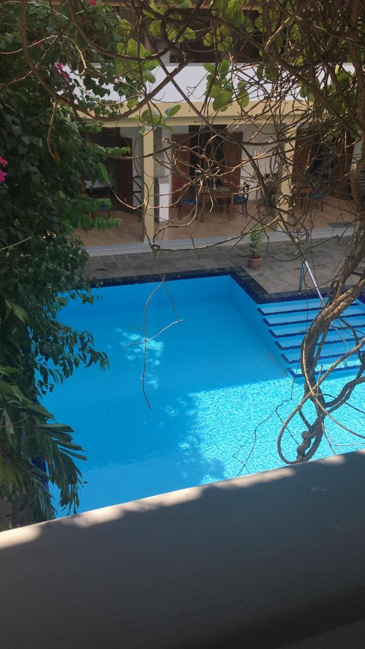 Villa Tara Hikkaduwa Exterior photo