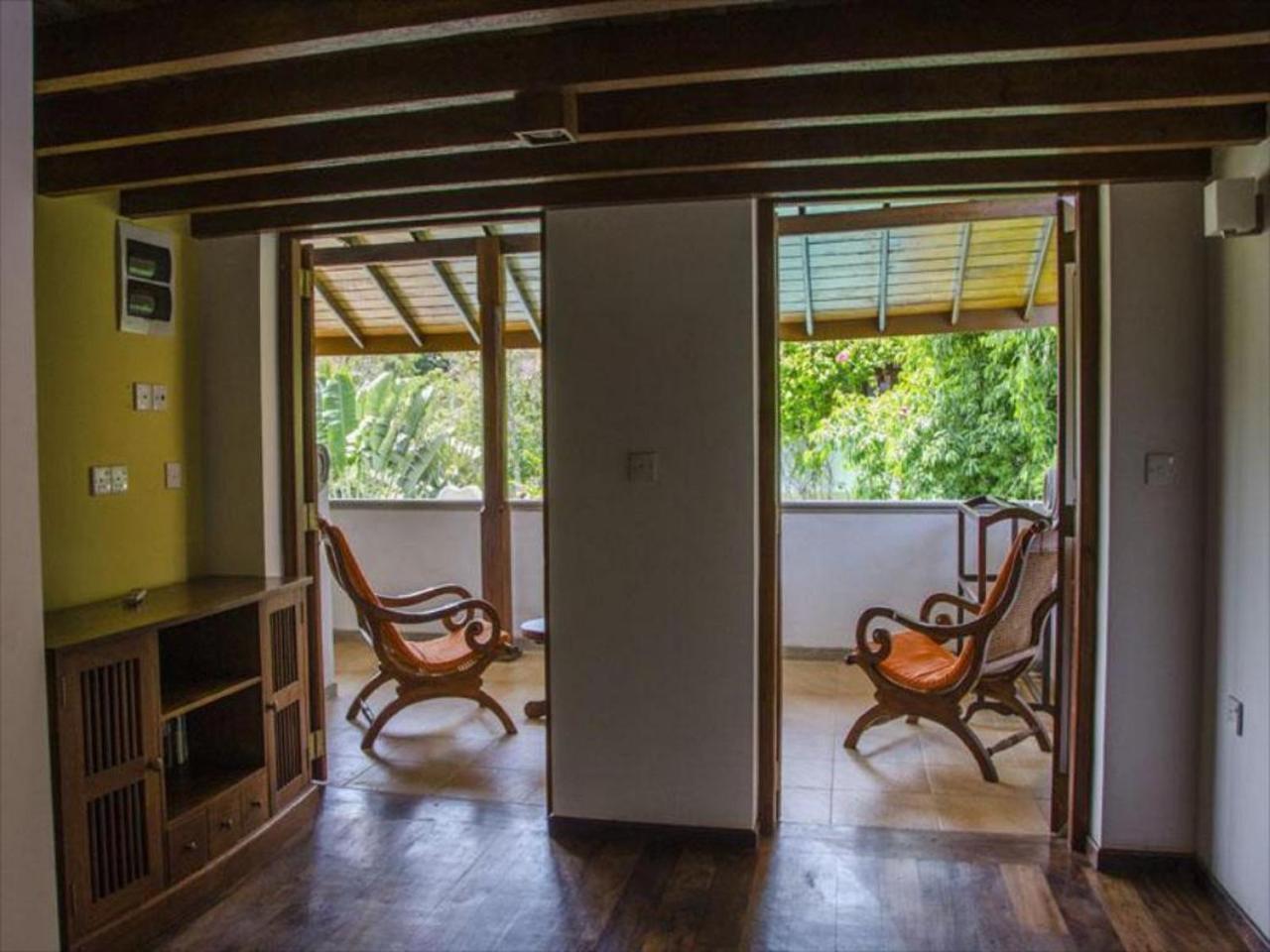 Villa Tara Hikkaduwa Exterior photo