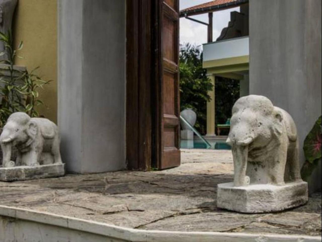 Villa Tara Hikkaduwa Exterior photo