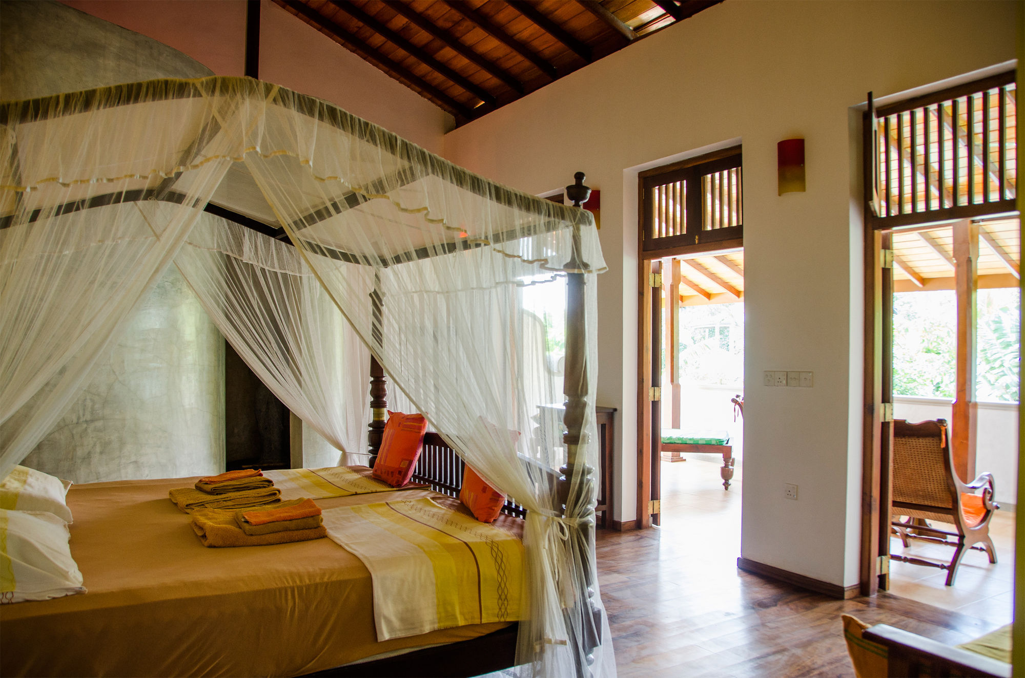 Villa Tara Hikkaduwa Exterior photo