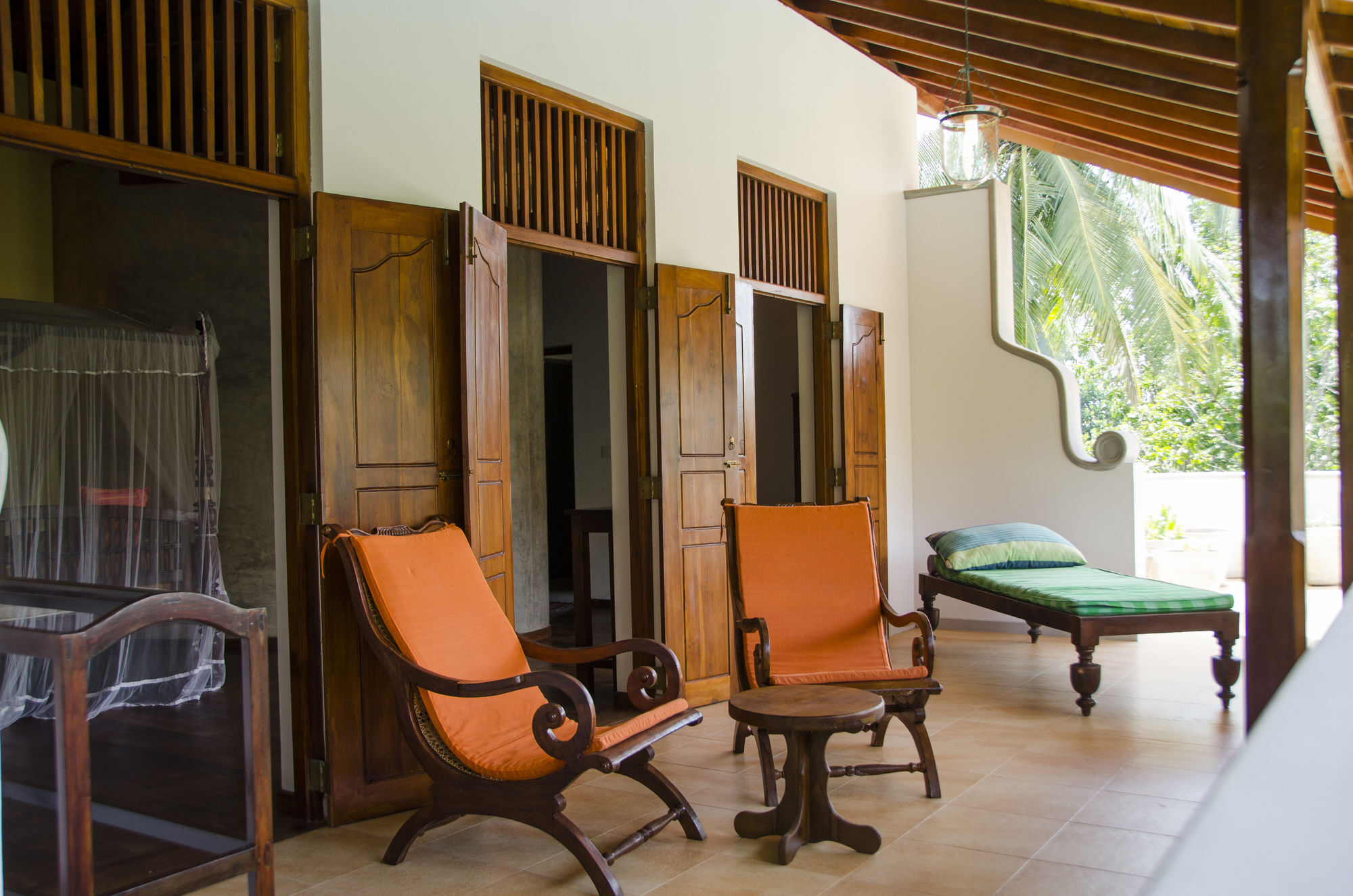 Villa Tara Hikkaduwa Exterior photo