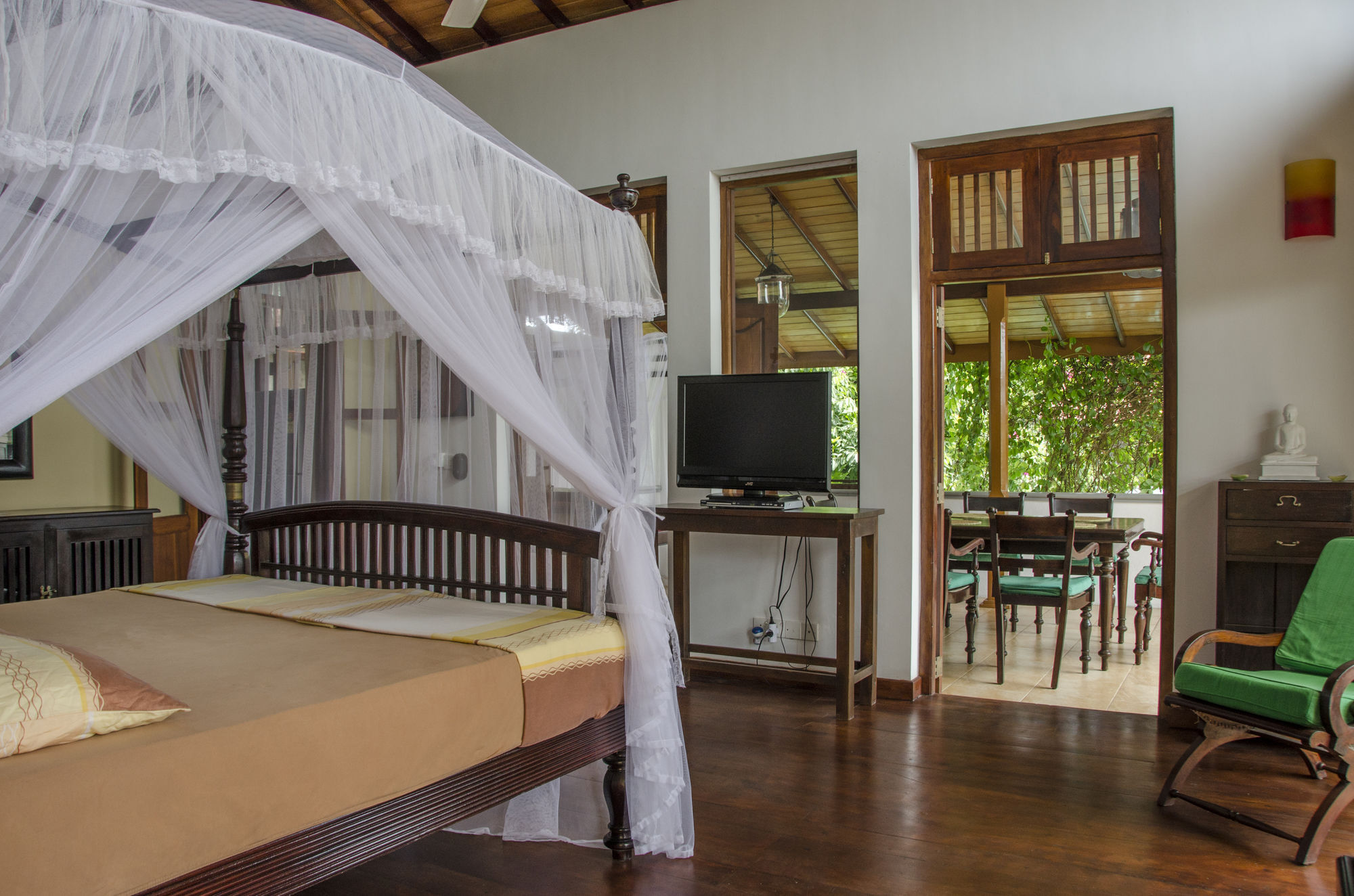 Villa Tara Hikkaduwa Exterior photo