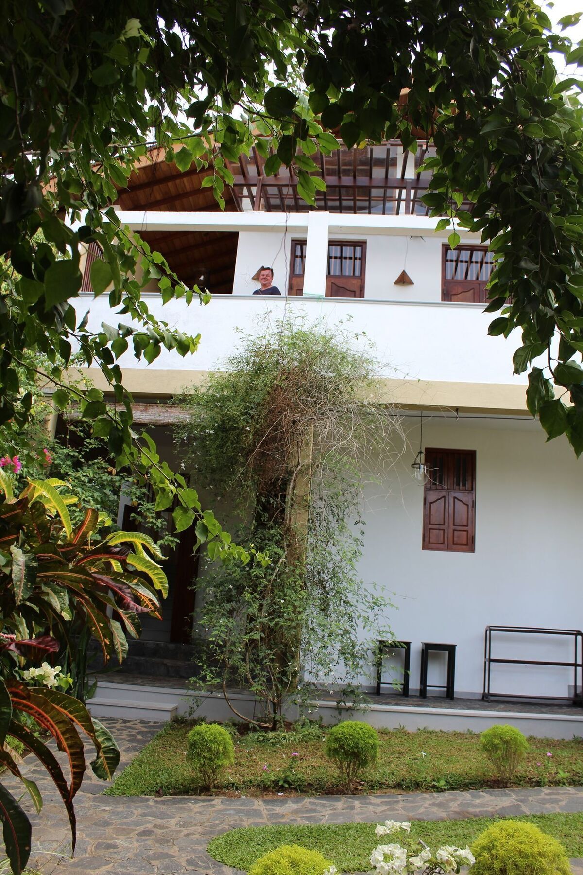 Villa Tara Hikkaduwa Exterior photo
