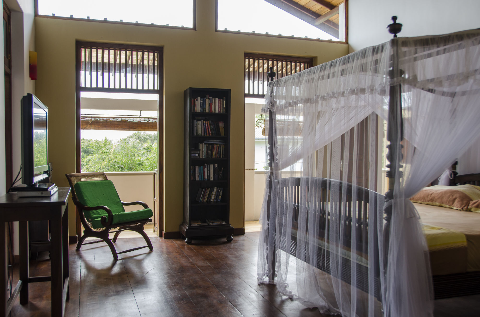 Villa Tara Hikkaduwa Exterior photo